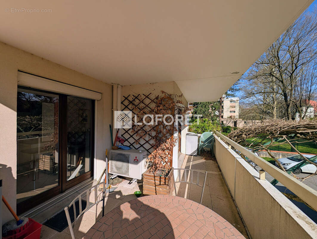 Appartement à GRENOBLE
