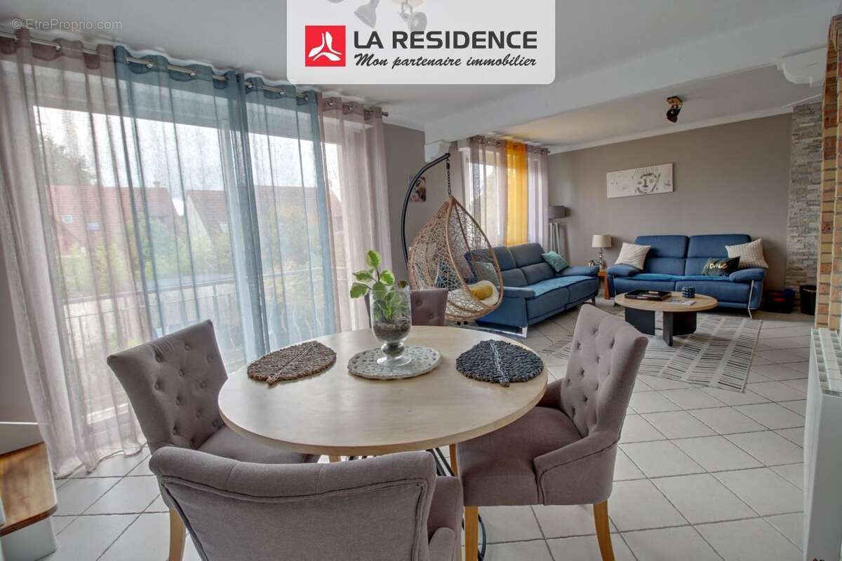 Maison à CONFLANS-SAINTE-HONORINE