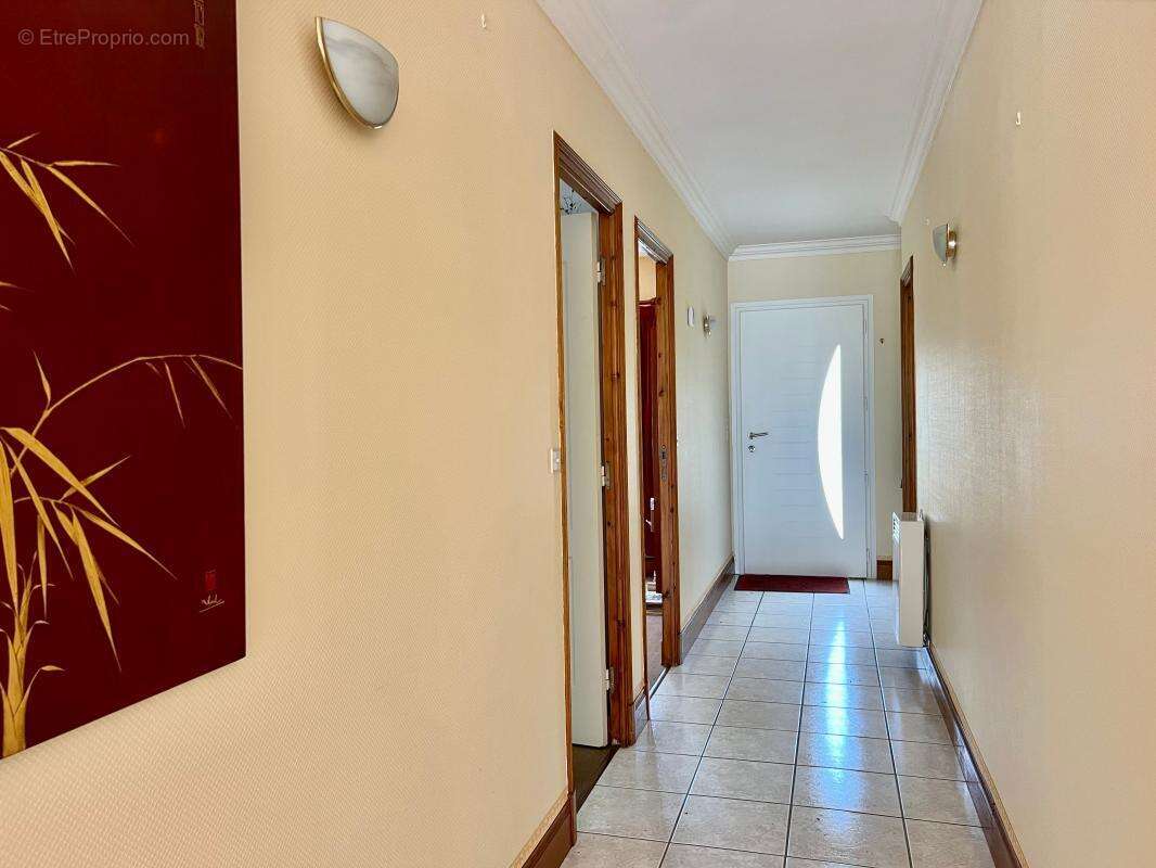 Maison à CAMARET-SUR-MER