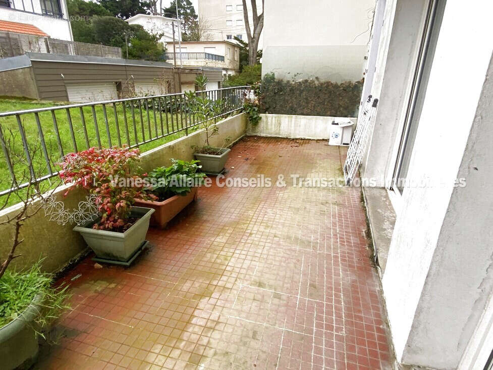 Appartement à LA BAULE-ESCOUBLAC