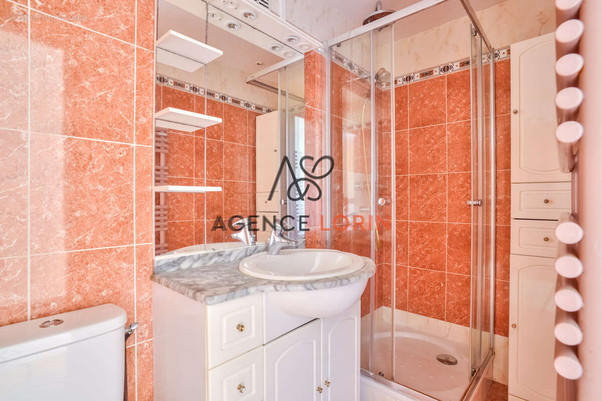 Appartement à LE VESINET