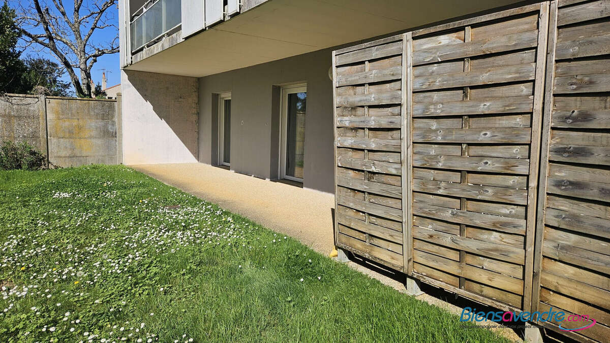 Appartement à POITIERS