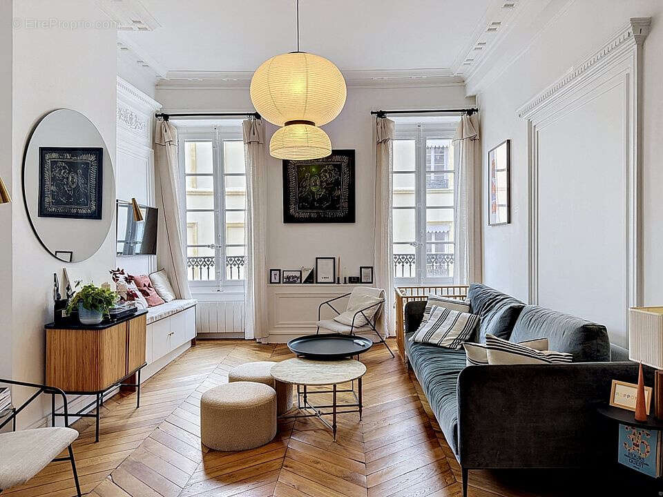 Appartement à LYON-2E