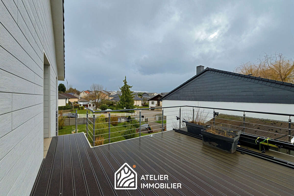 Maison à BOULAY-MOSELLE