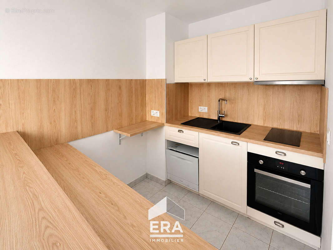 Appartement Ahuy 2 pièce(s) 36 m2 - photo 3