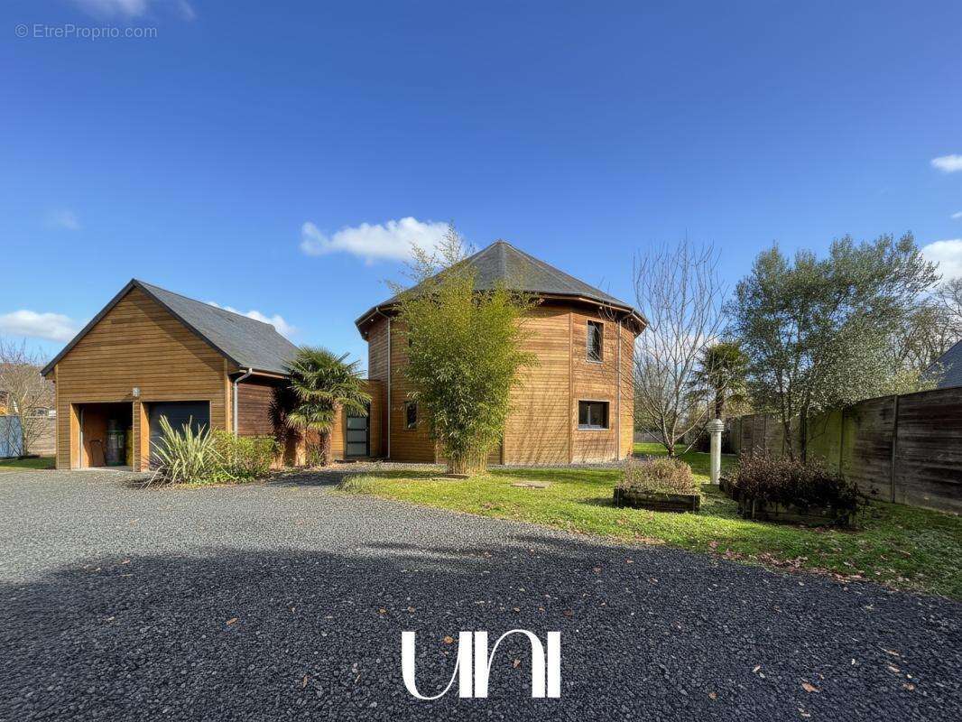 Maison à TOUFFREVILLE