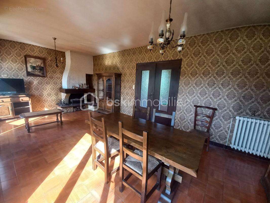 Maison à LOURDES