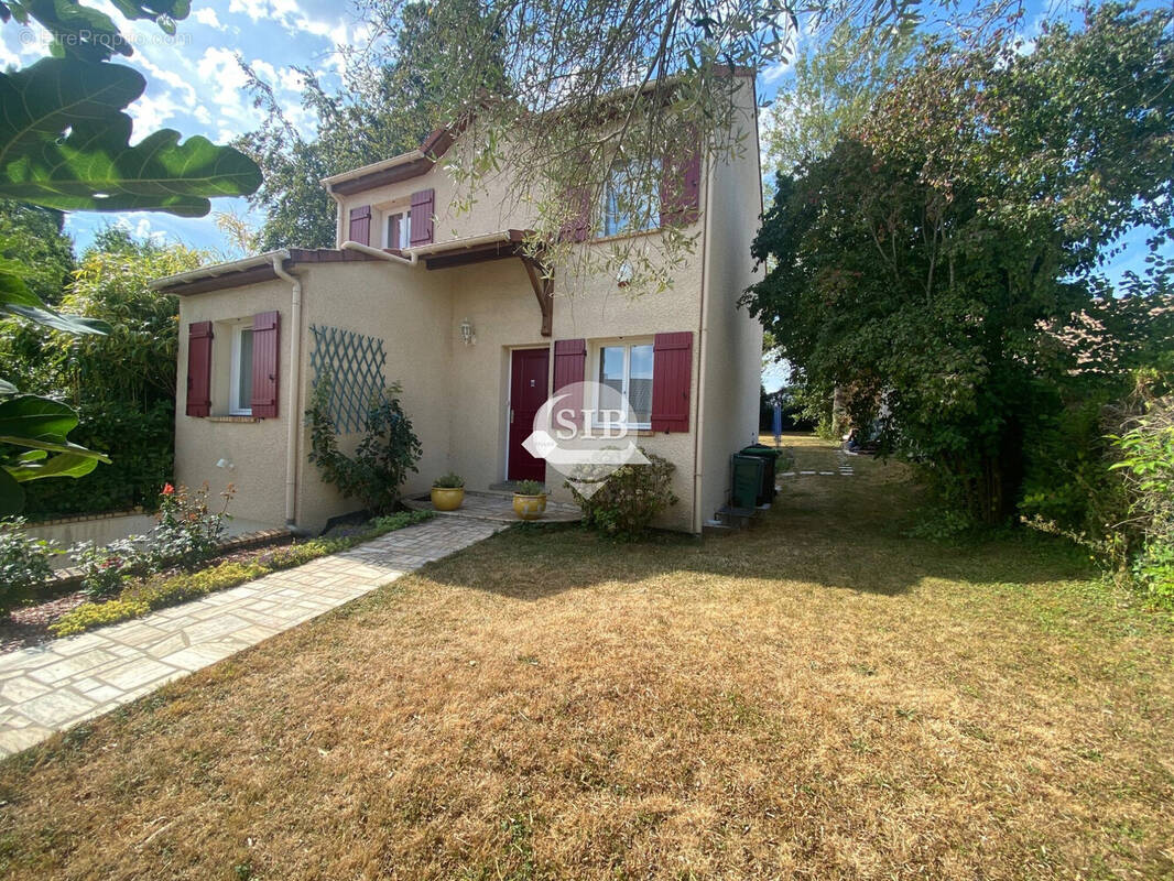 Maison à LONGPONT-SUR-ORGE