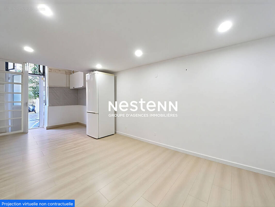 Appartement à VALLAURIS