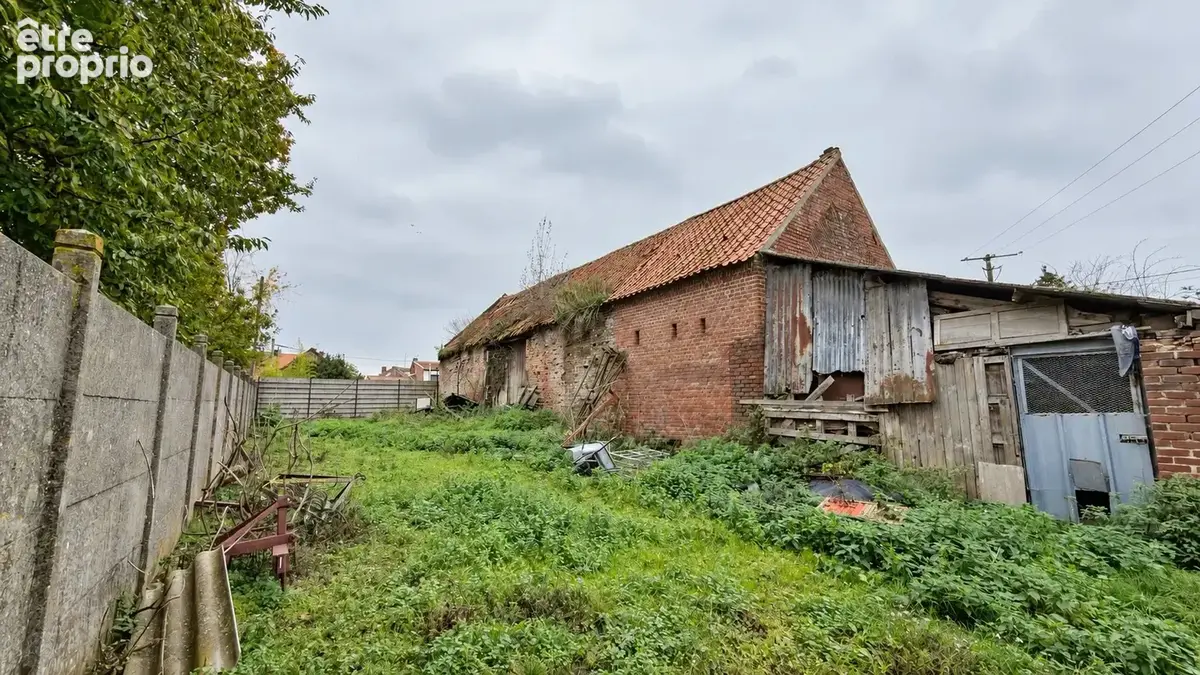Fermette avec grange, dépendances, cour et jardin - photo 5
