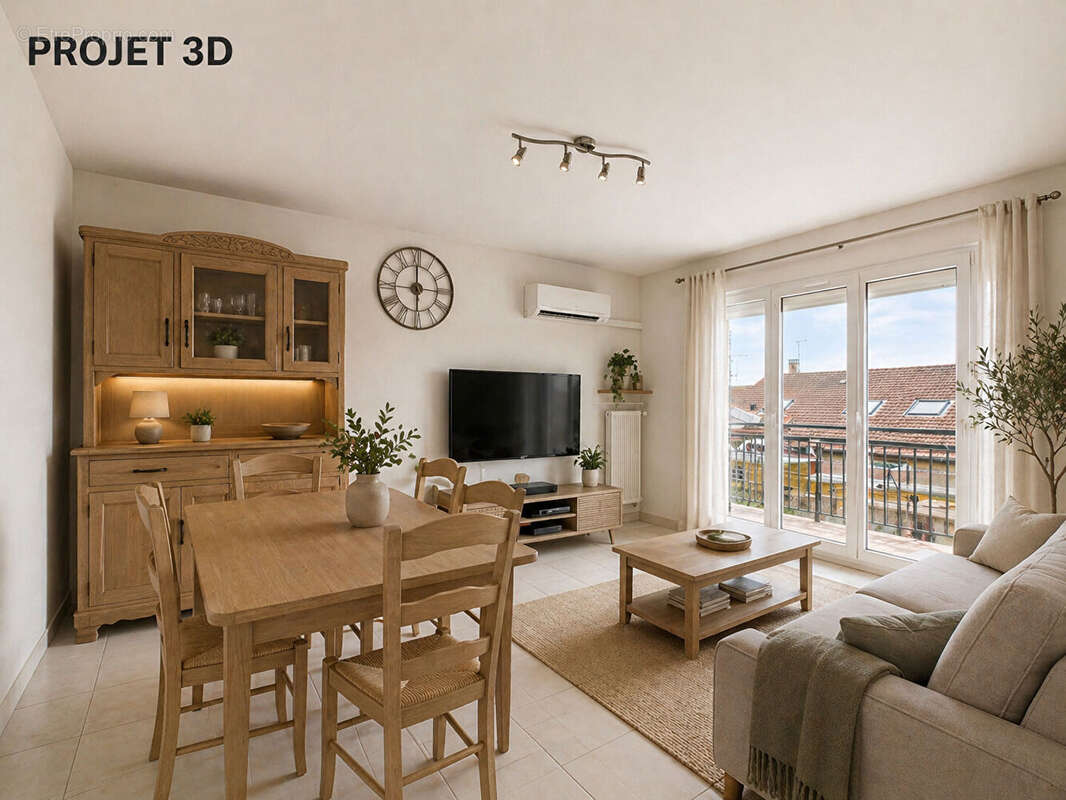 Appartement à ROMANS-SUR-ISERE