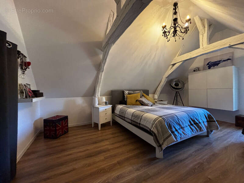 12 min saumur sud longere entierement renovee + studio independant sur environ 1500m2 arbore clos - photo 13