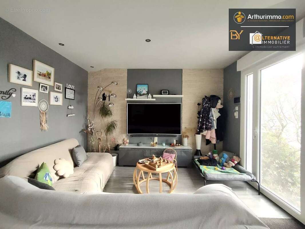 Maison à CHATEAUBOURG