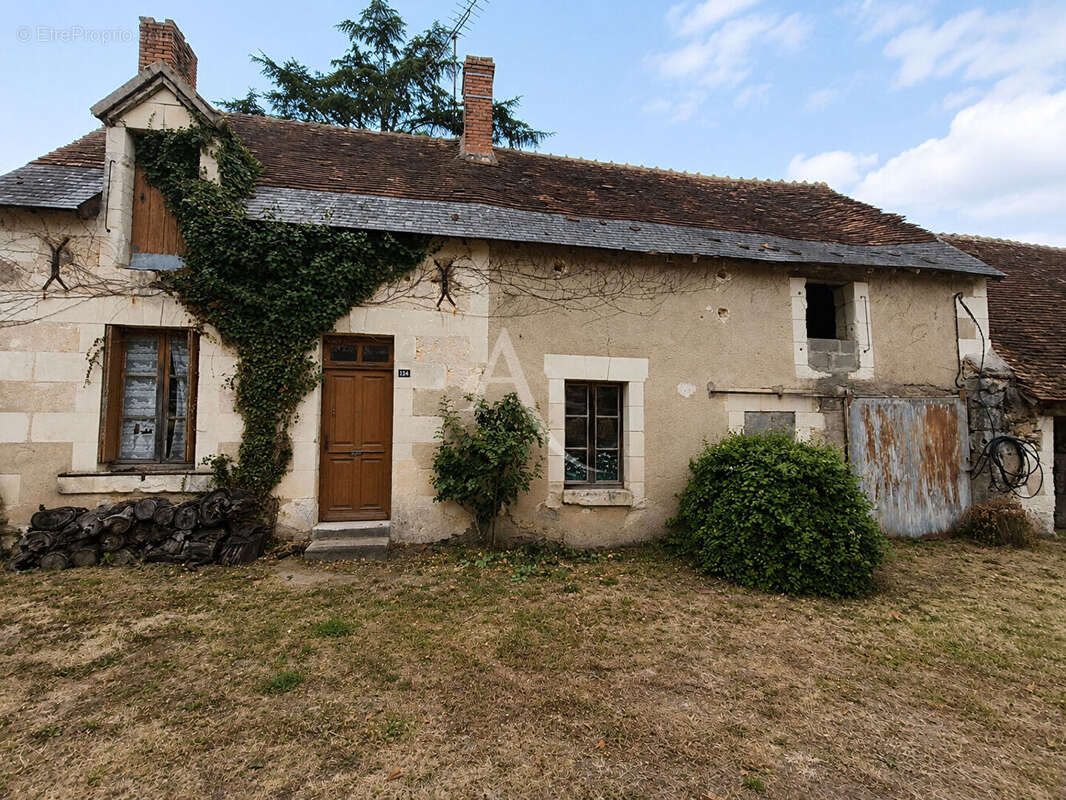 Maison Villentrois-faverolles-en-berry France  4 pièce(s) 91.04 m2 - photo 14