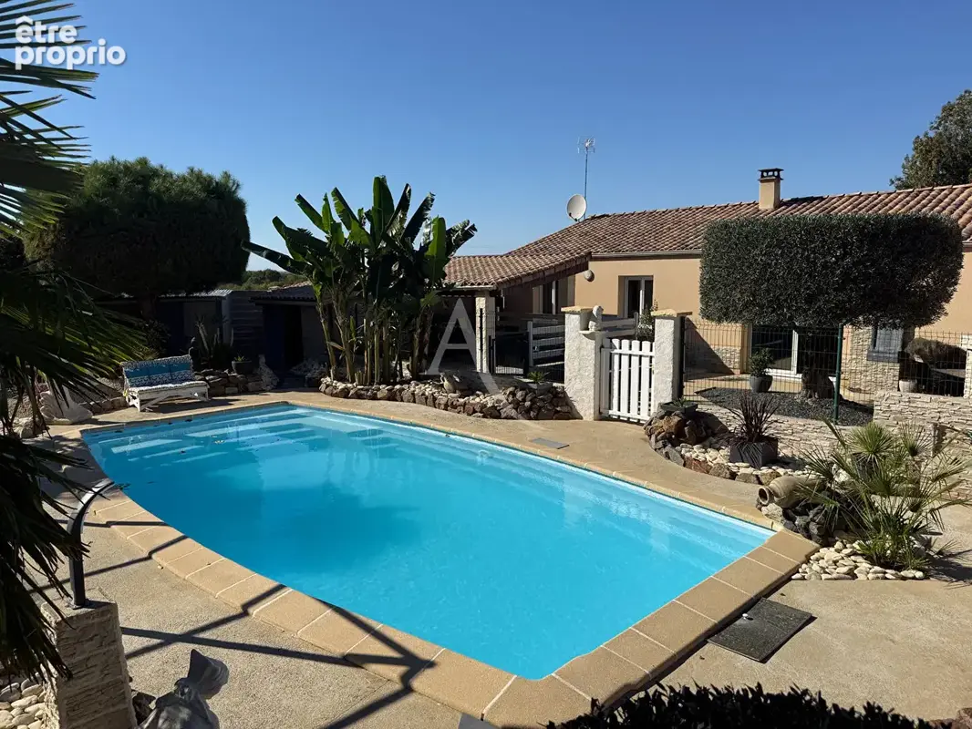 Maison 3 chambres avec piscine La Bretonnière-la-Claye - photo 14