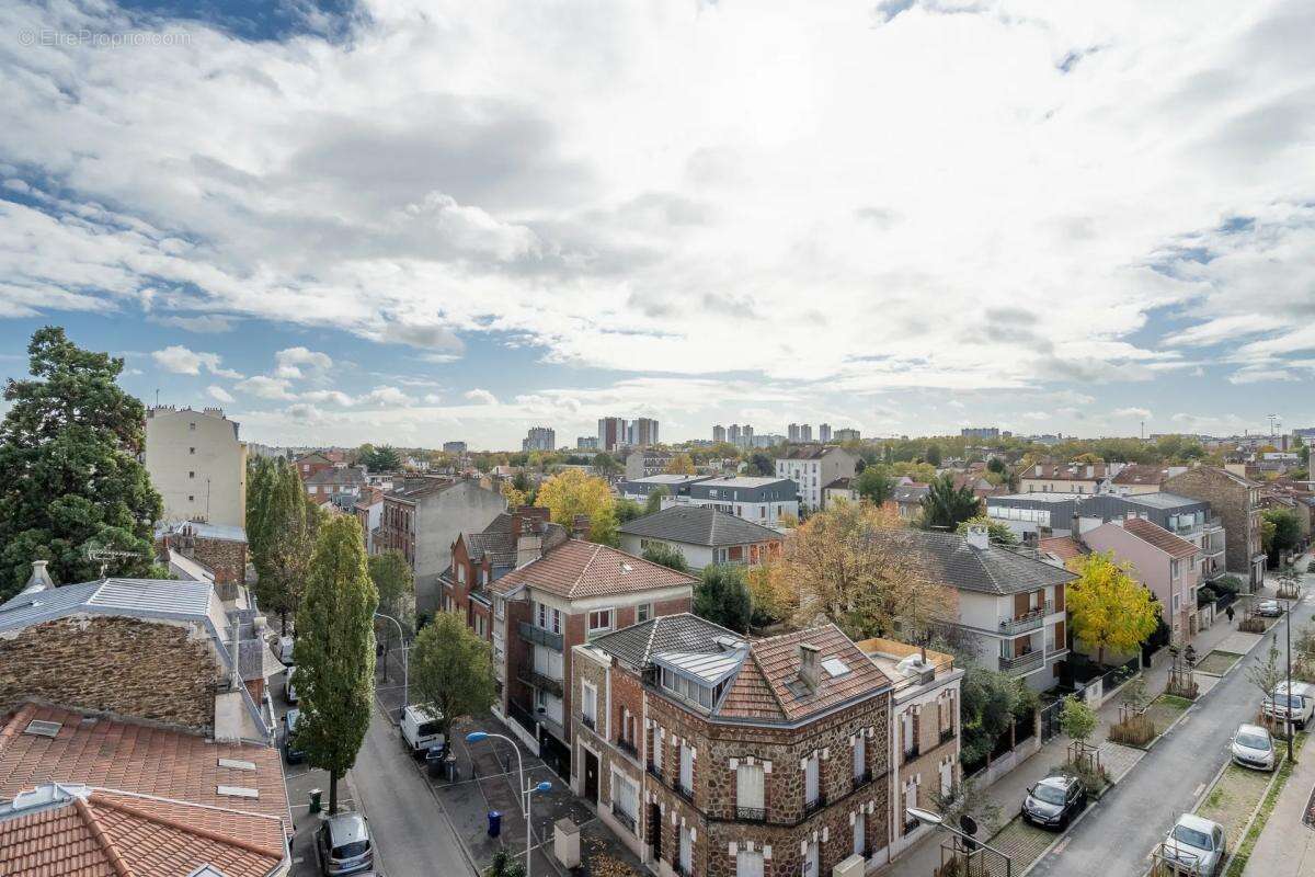 Appartement à NOISY-LE-SEC