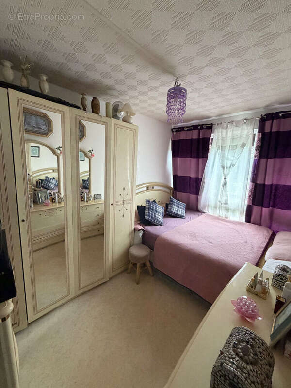 Appartement à SARCELLES
