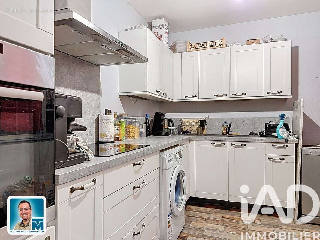 Maison 94 m² à Chuisnes  - photo 7