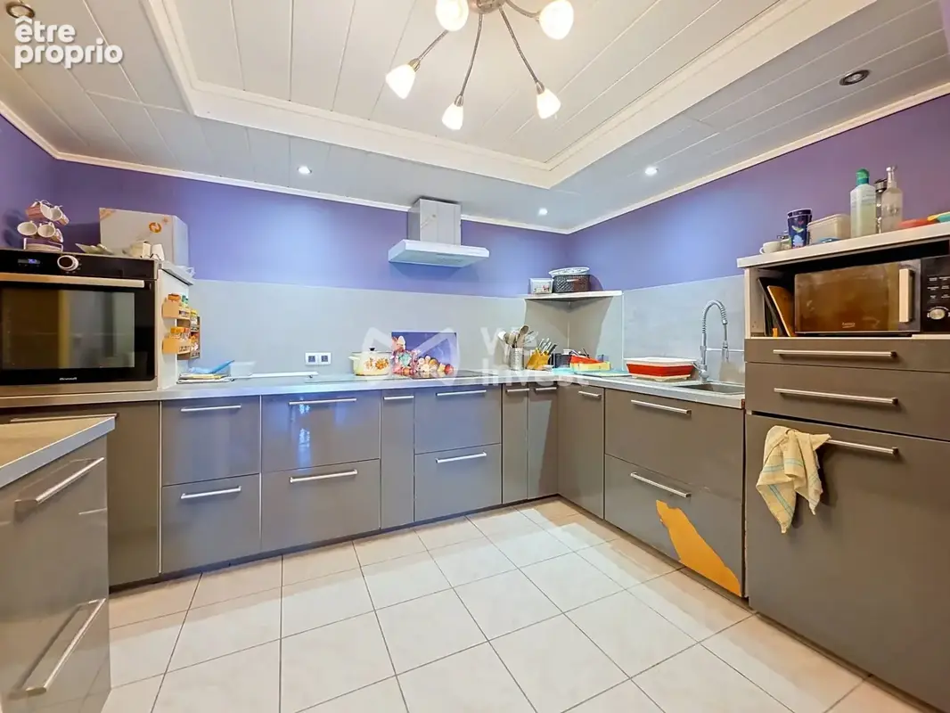 Maison 6 pièces 169 m² à vendre à Mont-Saint-Martin (54350) - photo 4