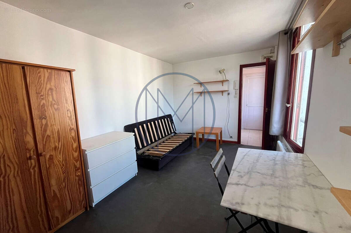 Appartement Le Chesnay  1 pièce(s) 16 m2 - photo 3