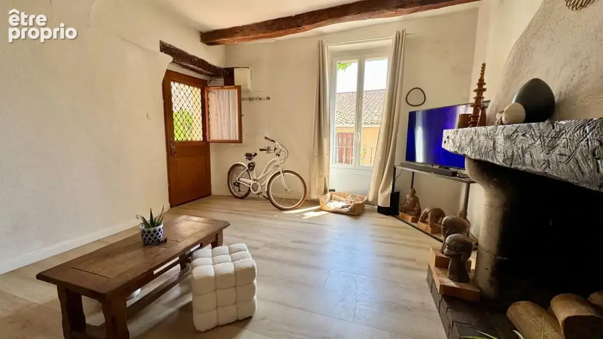 Maison de village Grimaud 4 pièce(s) 73 m2 - photo 7