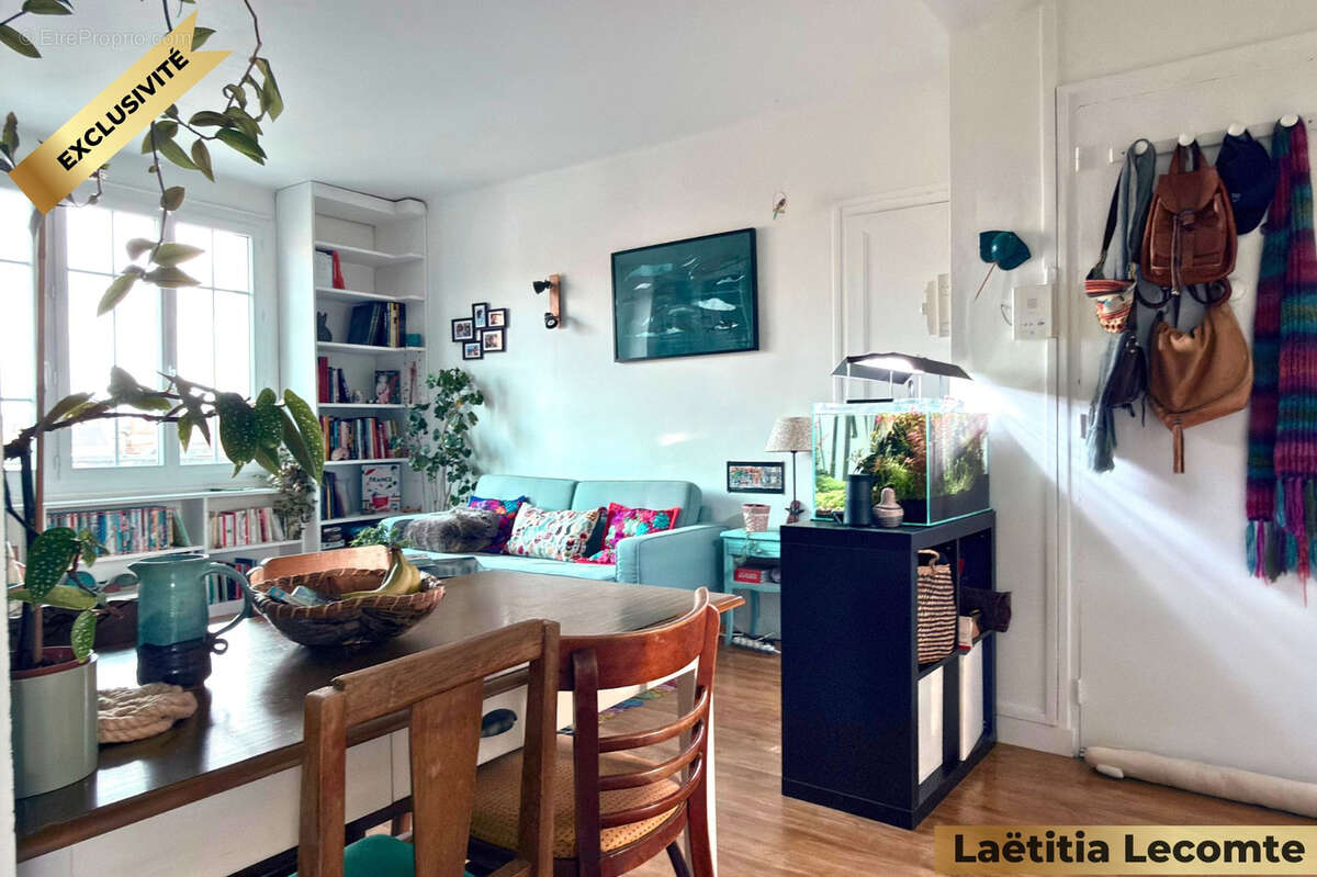 Appartement à RENNES