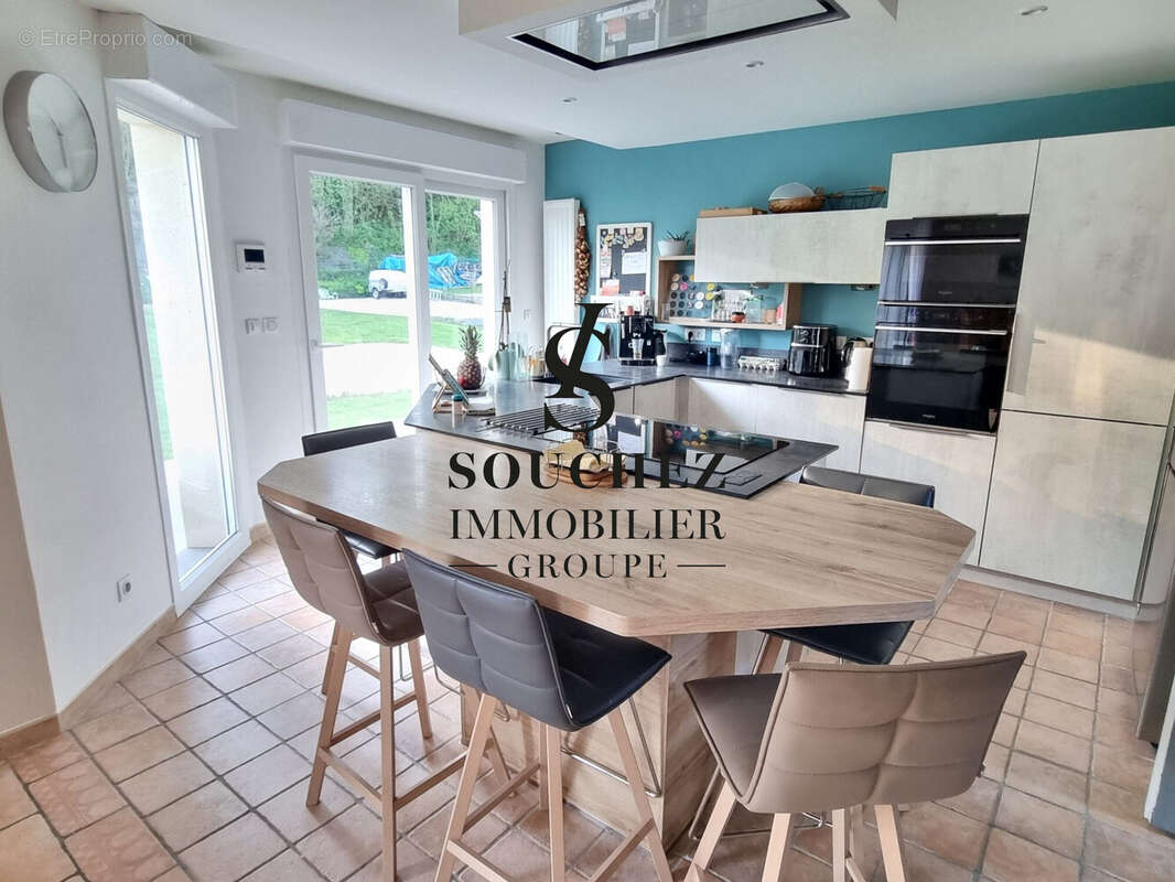 Maison à ABLAIN-SAINT-NAZAIRE