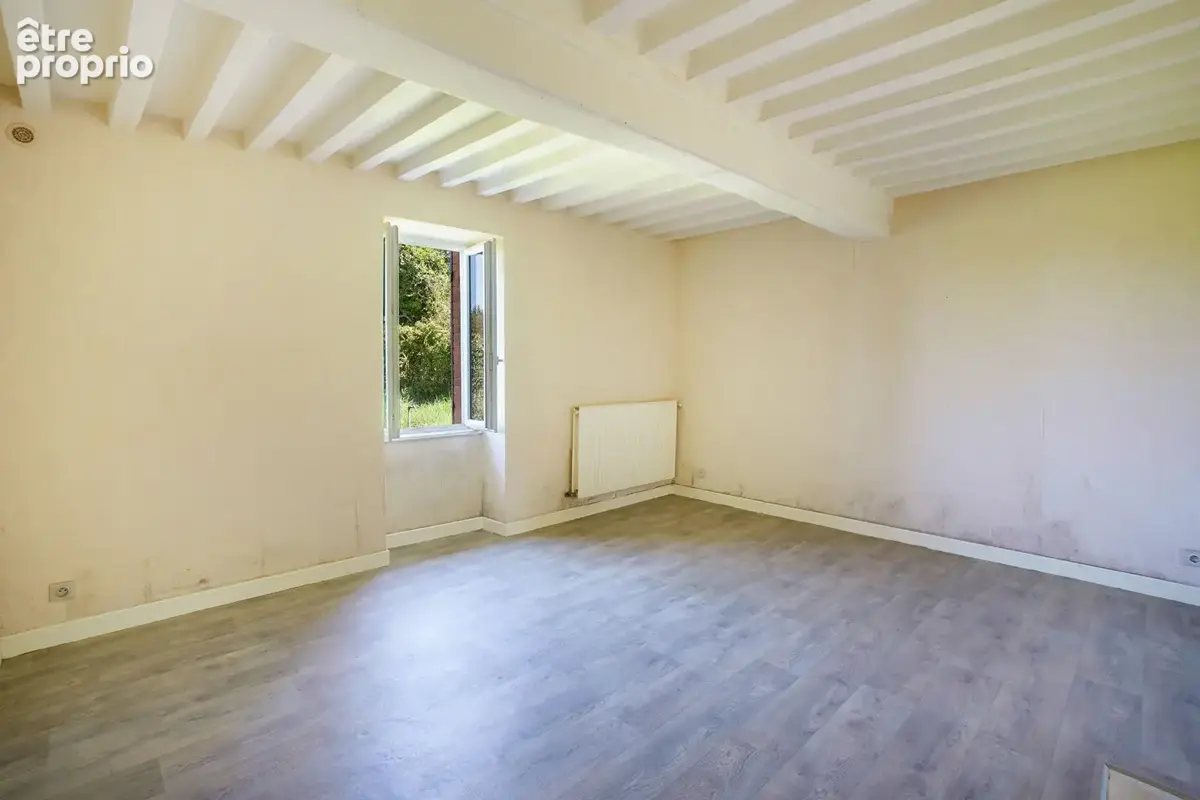 Maison Vendenesse-Lès-Charolles 4 pièce(s) 105 m2 avec dépendances - photo 6