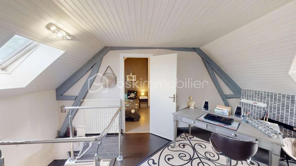 Maison à QUINCY