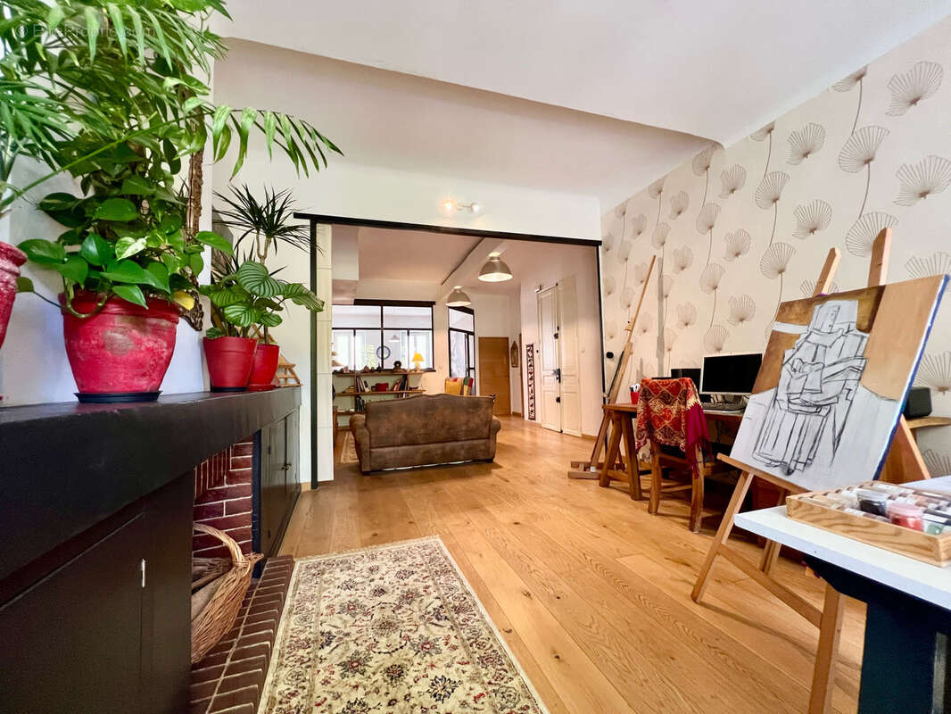 Appartement à AUBAGNE