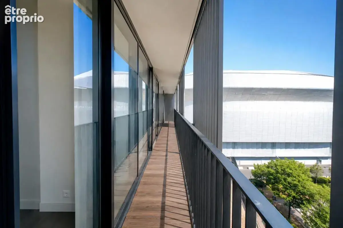 La Défense - T4 81m2 avec 19m2 de terrasse résidence One - photo 17