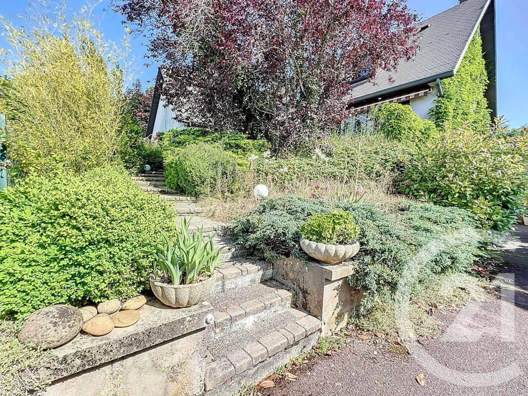 Maison à HAUTEVILLE-LES-DIJON