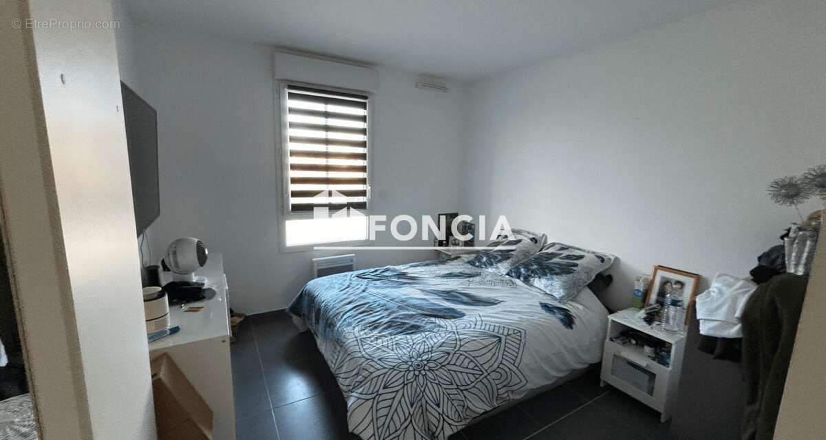 Appartement à GIGNAC-LA-NERTHE