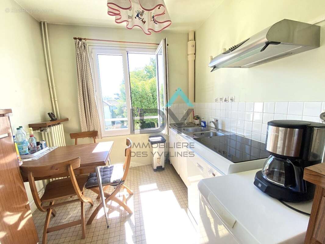 Appartement à SAINT-GERMAIN-EN-LAYE
