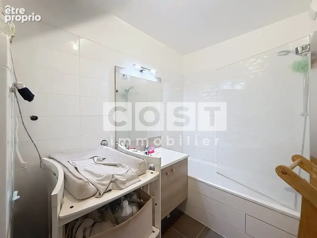 Appartement 3 pièces 61 m² à vendre à Gennevilliers (92230) - photo 4