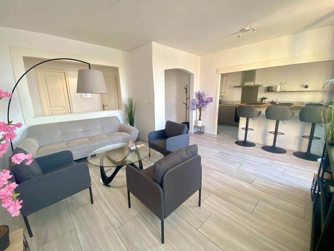 Appartement à TOULON