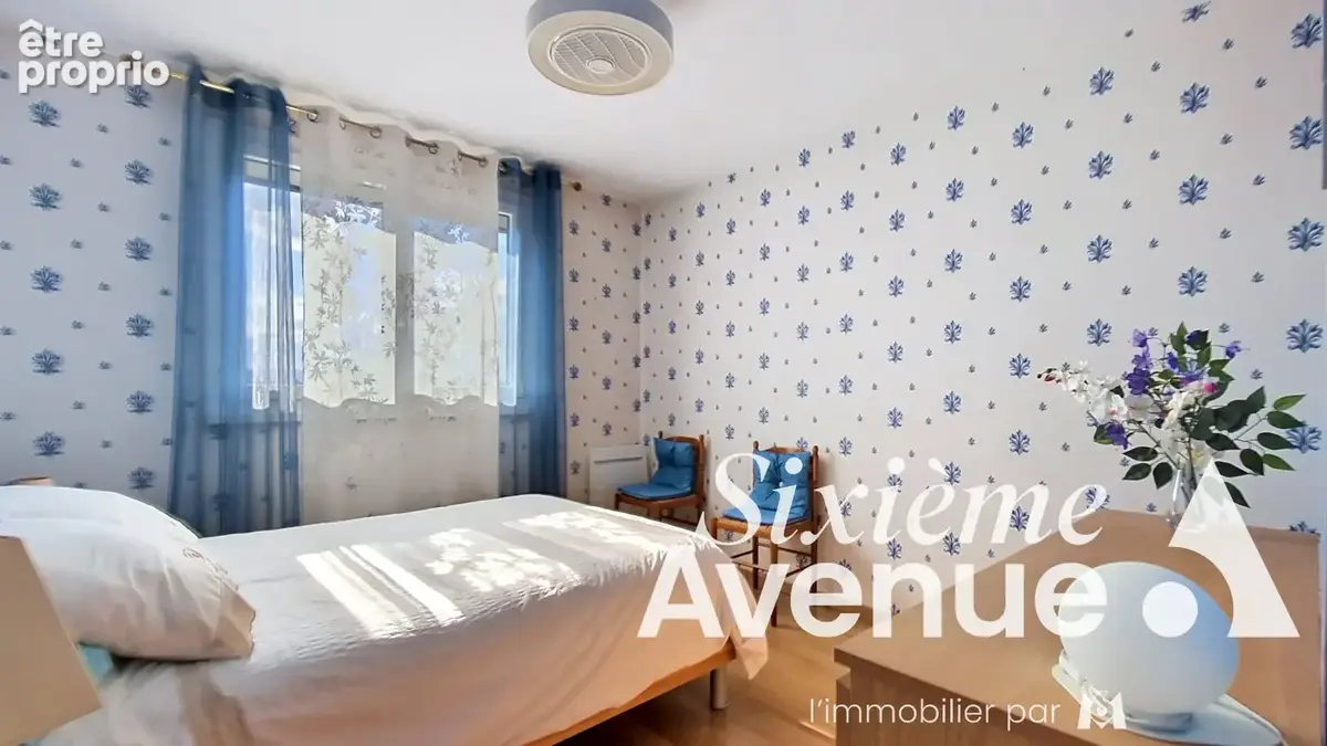 Appartement Saint Priest 4 pièce(s) 83 m2 climatisé - photo 5