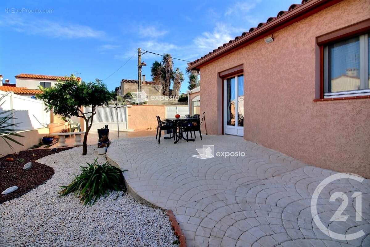 Maison à TORREILLES