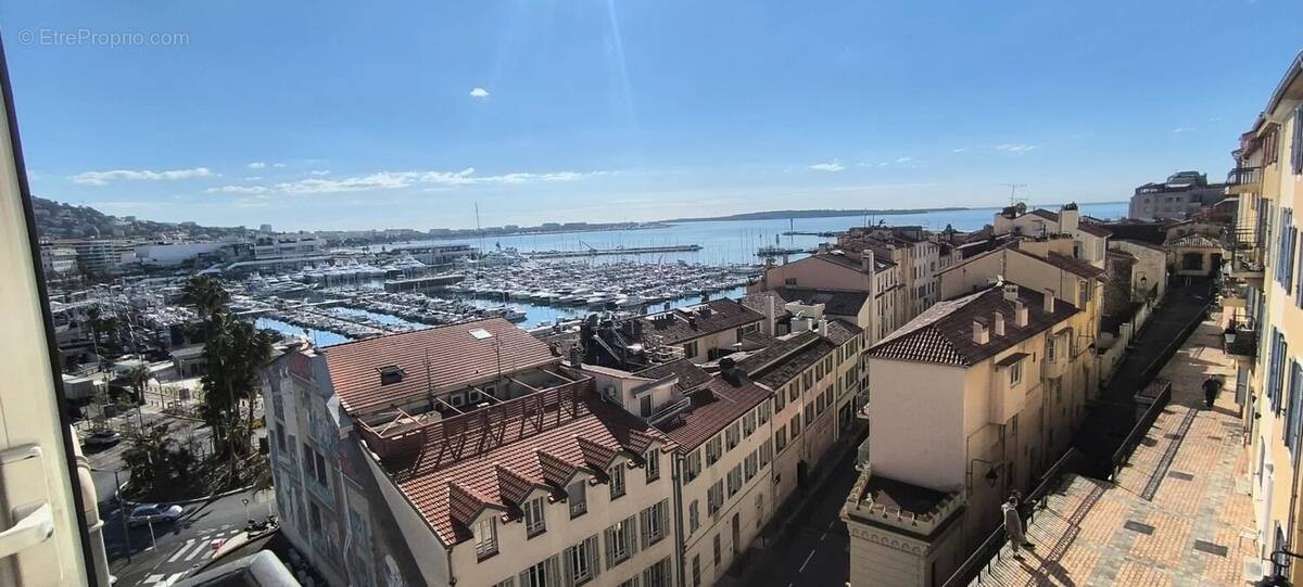 Appartement à CANNES