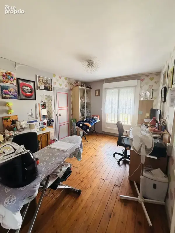Maison habitable de plain-pied / 133 m2 / Mont D'Origny 02390 - photo 10