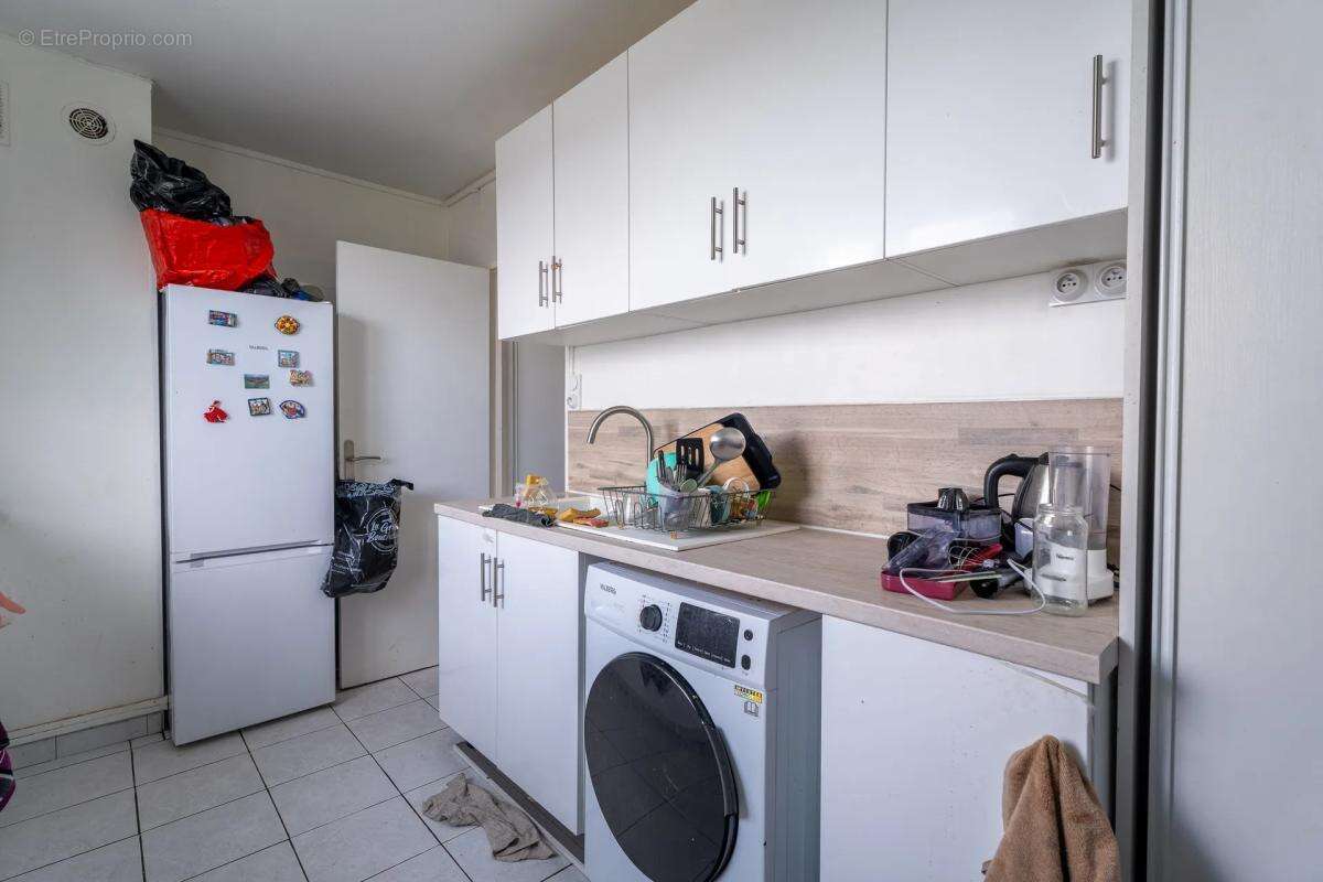 Appartement à VILLENAVE-D'ORNON