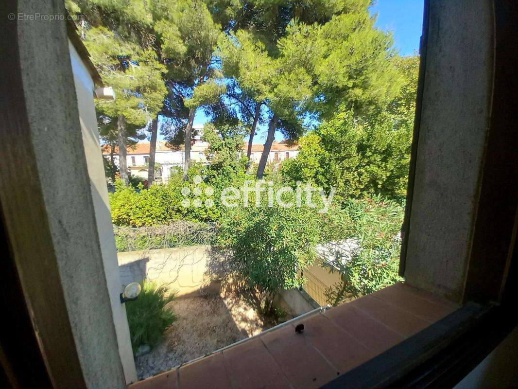 Maison à FRONTIGNAN