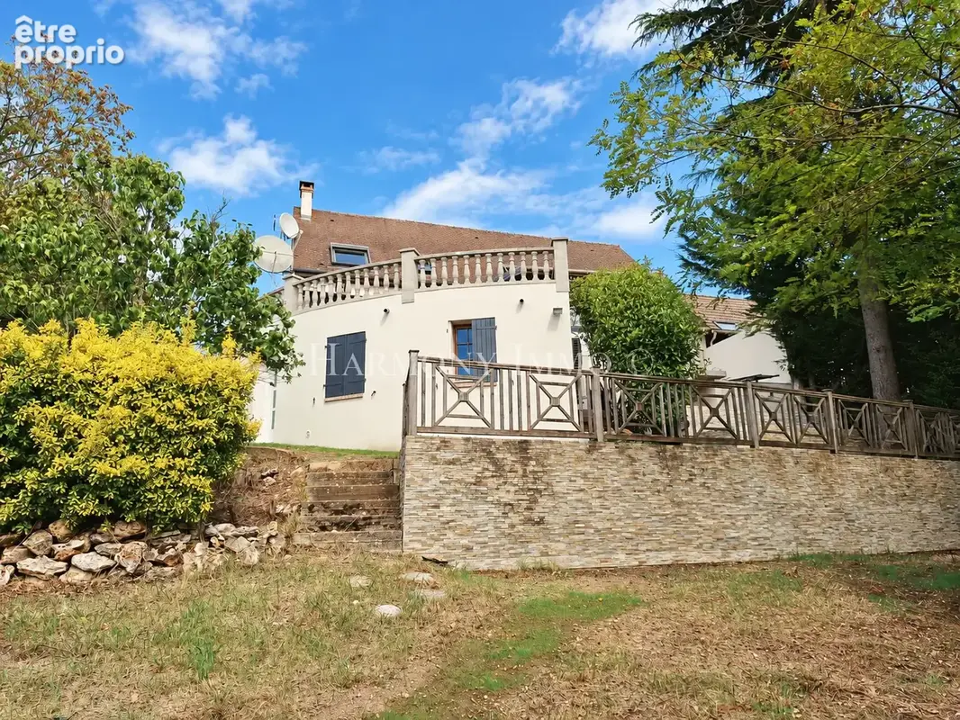 Marcoussis   maison familiale de 185 m2 avec vue exceptionnelle et terrasse - photo 6