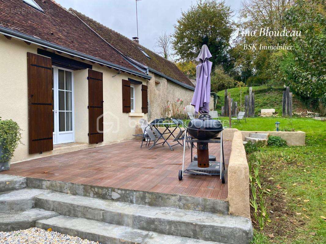 Maison à CIVRAY-DE-TOURAINE