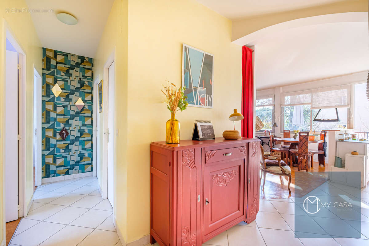 Appartement à LYON-9E