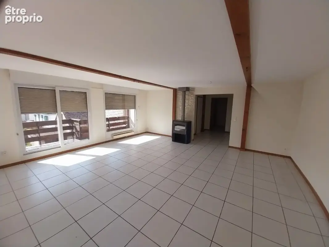 Appartement à WINTZENHEIM