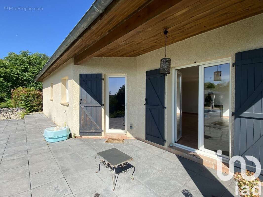 Photo 7 - Maison à CIEURAC