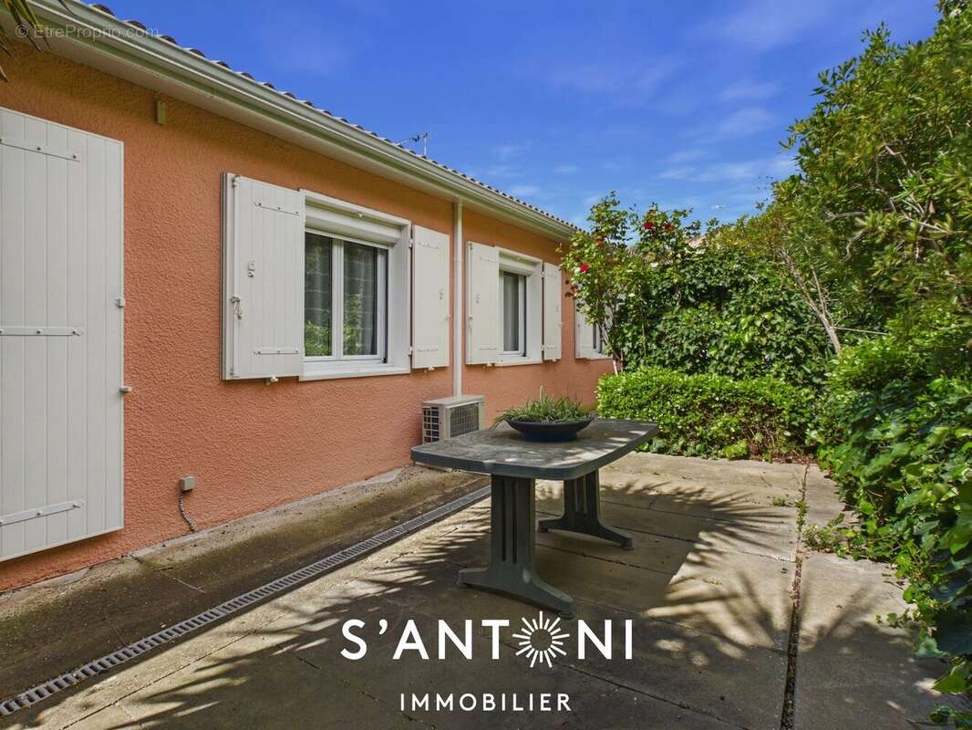 Maison T5 avec piscine dans quartier recherché à Béziers - photo 24