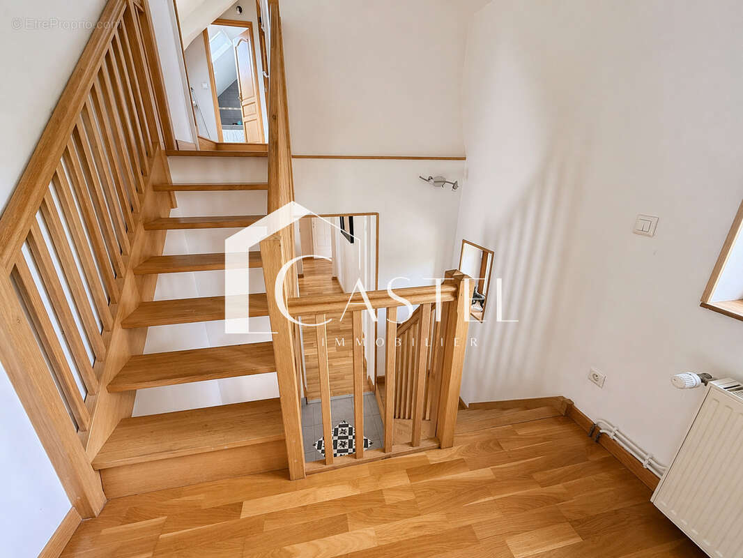 Maison à ORGEVAL