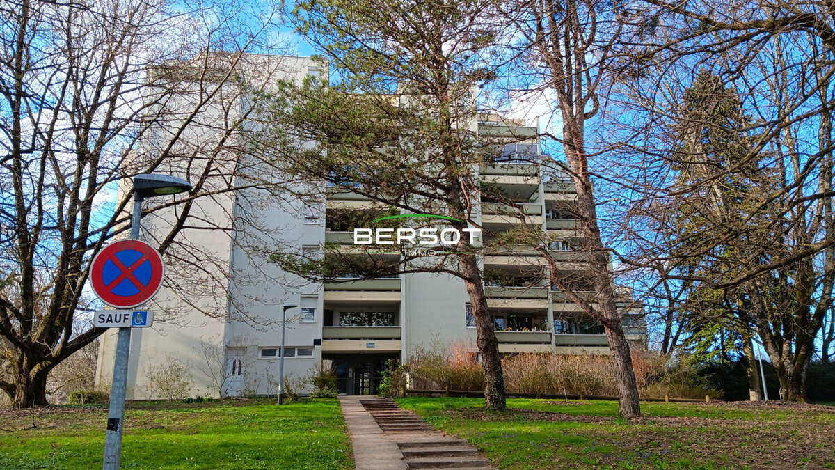 Appartement à BESANCON